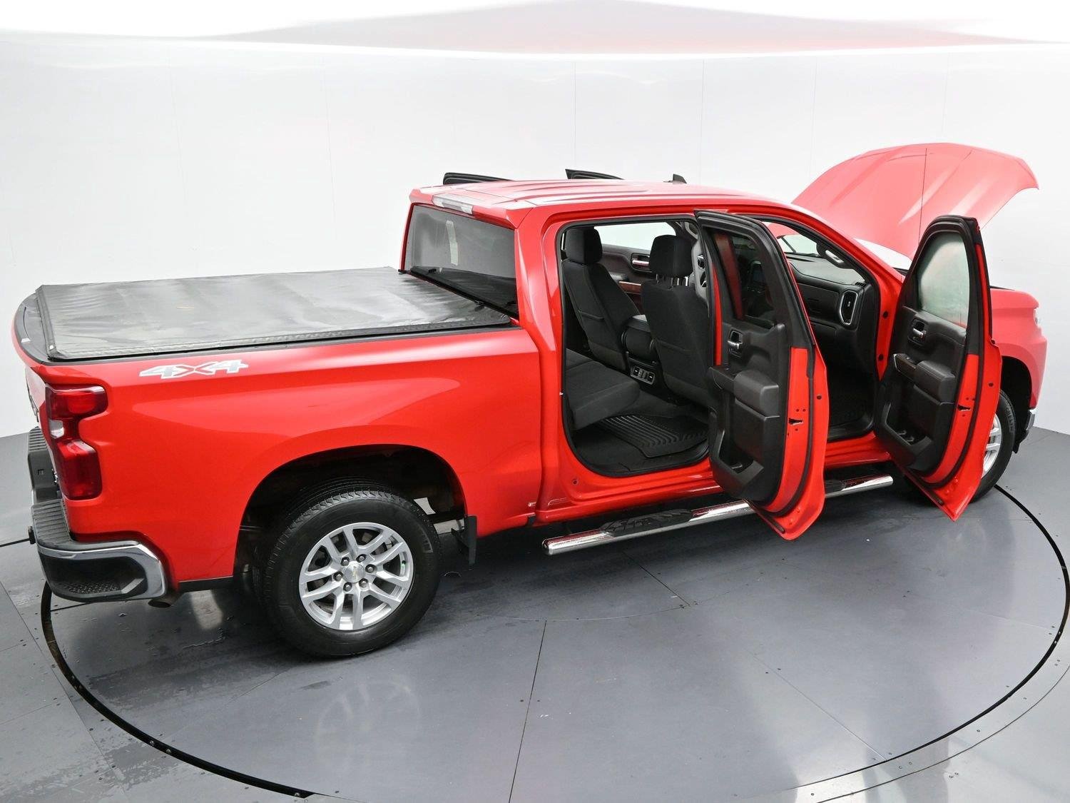 Used 2020 Red Hot Chevrolet LT image 40