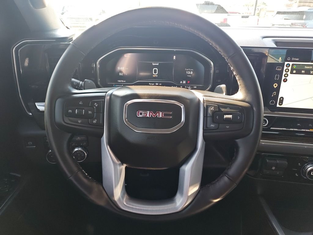 Certified Used 2025 White GMC Elevation image 17