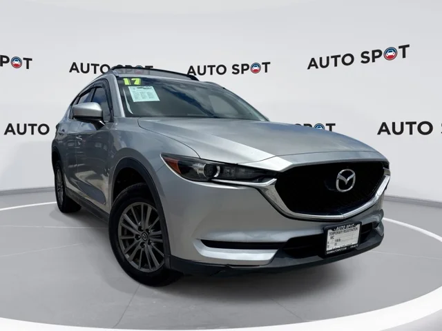 2017 Mazda CX-5 Touring