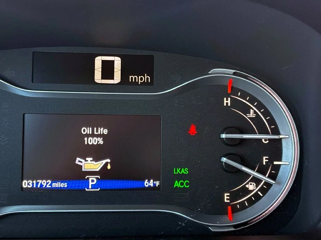 Used 2021 Crystal Black Pearl Honda Sport image 21
