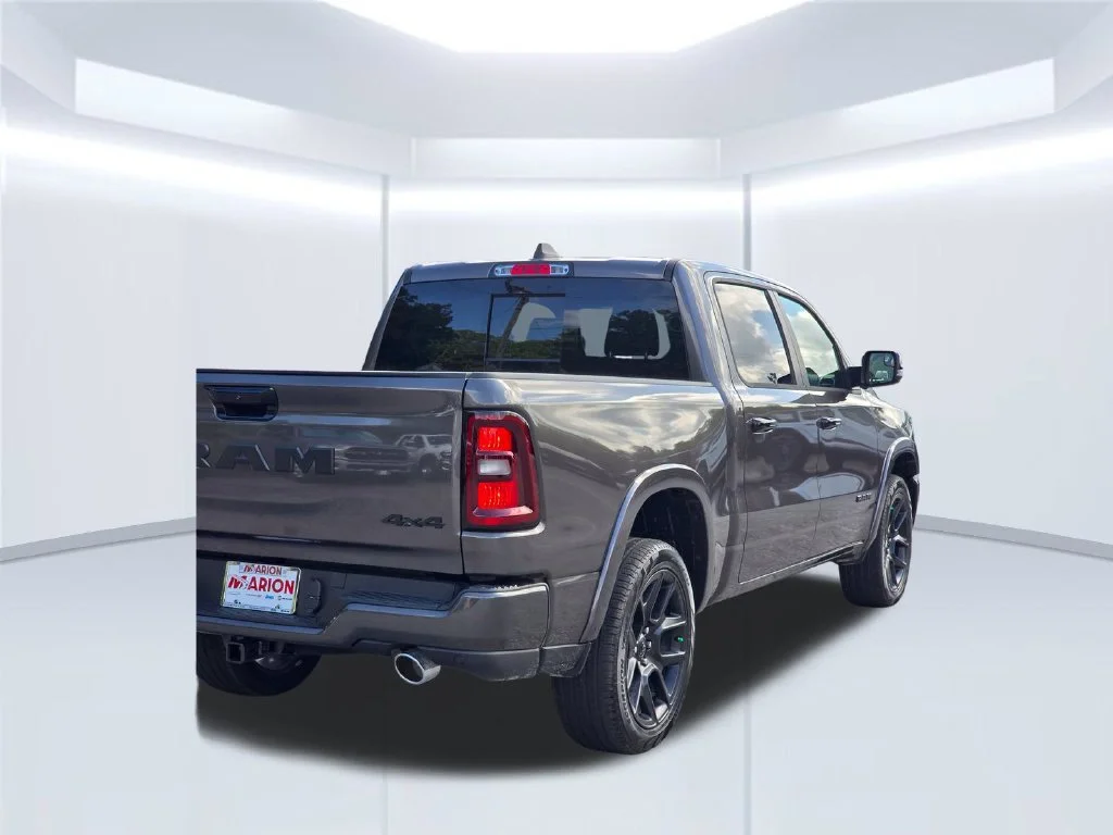 New 2026 Gray Ram Laramie image 40