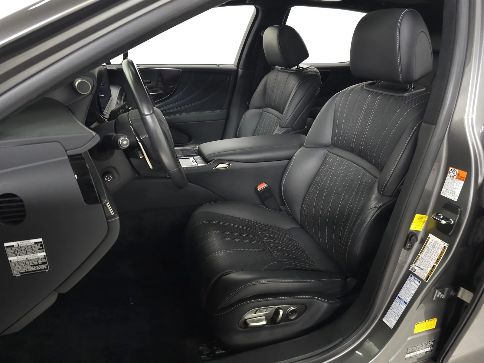 Certified Used 2021 Manganese Lexus LUXURY image 17