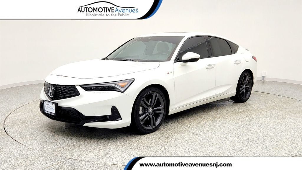 2024 Acura Integra