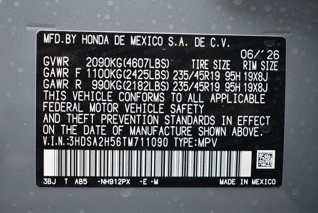 New 2026 Urban Gray Pearl Acura A-Spec Package image 25