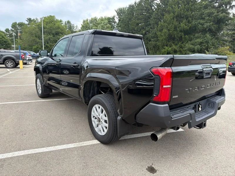 Used 2024 Black Toyota SR image 5