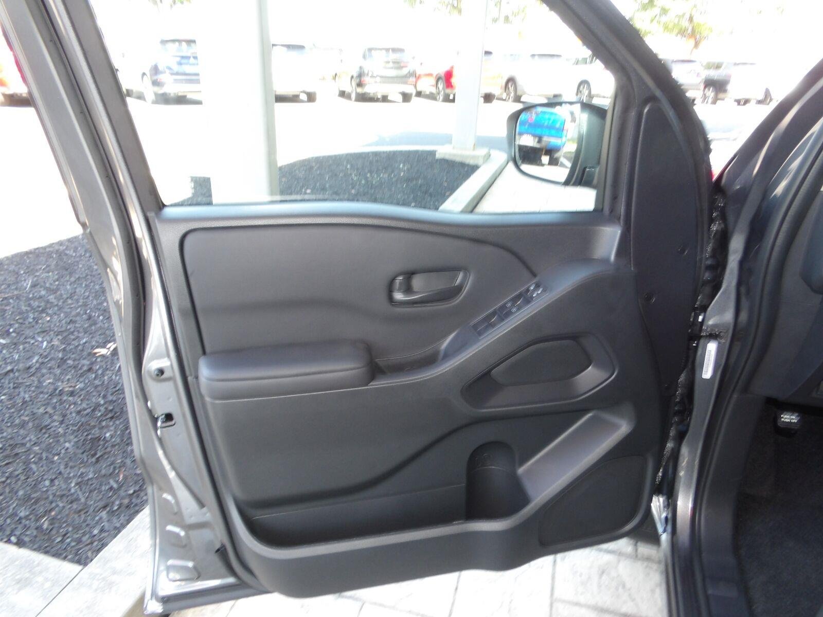 New 2027 Gun Metallic Nissan S image 13