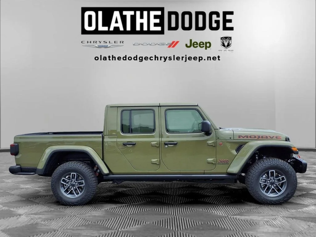 New 2026 41 Exterior Paint Jeep Mojave X image 29