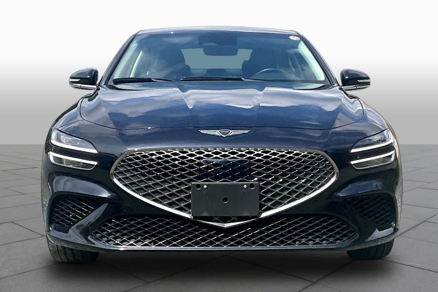 Pre-Owned 2025 Genesis G70 2.5T