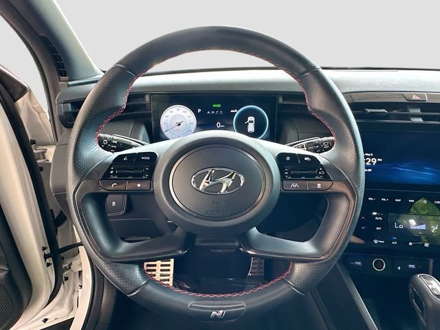 Used 2023 White Hyundai N Line image 11