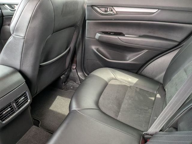 Used 2020 Black Mazda Touring image 34