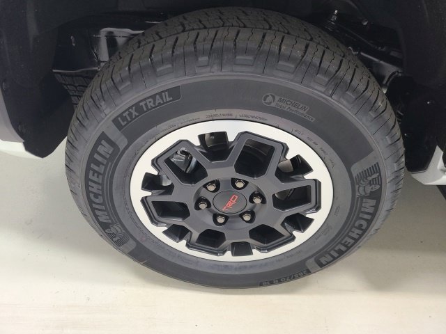 New 2026 Ice Toyota Hybrid TRD Off Road Premium image 9