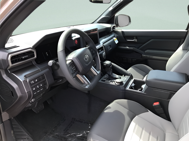 2026 Toyota Tacoma TRD Off Road - Photo 11