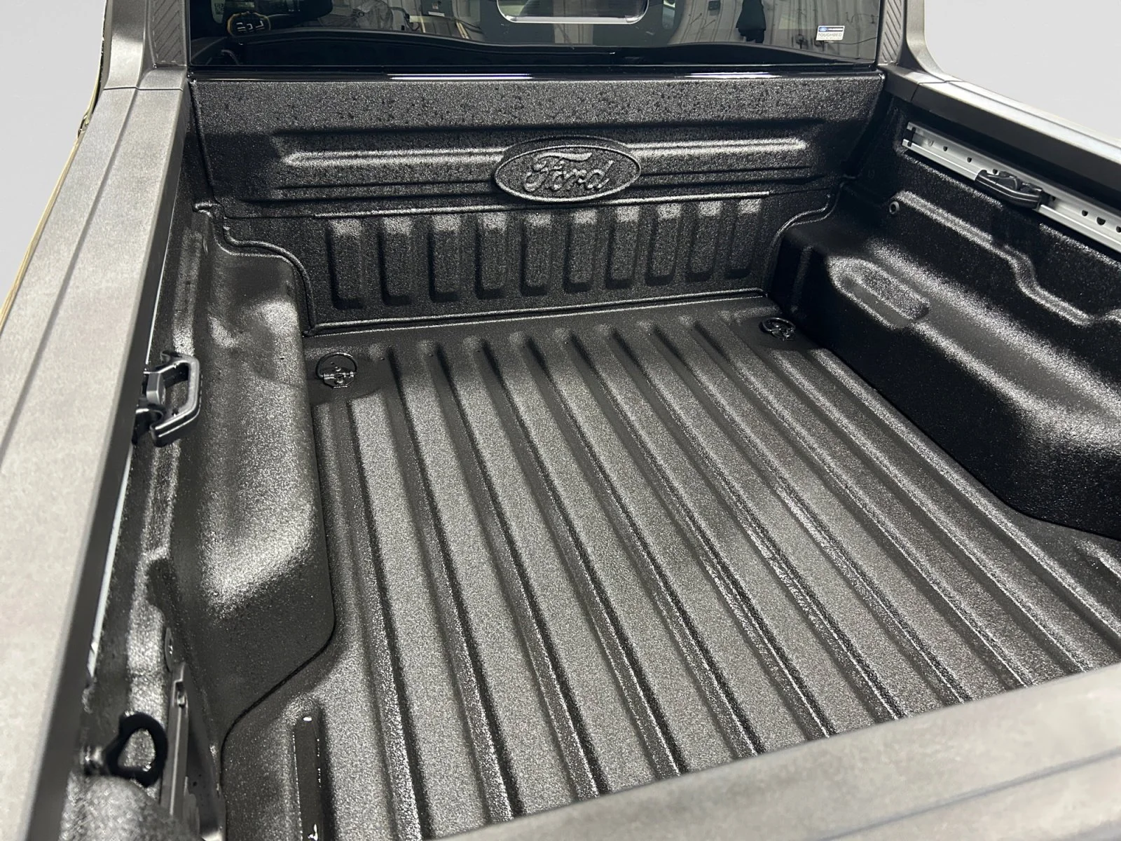 New 2026 Shadow Black Ford Lariat image 10