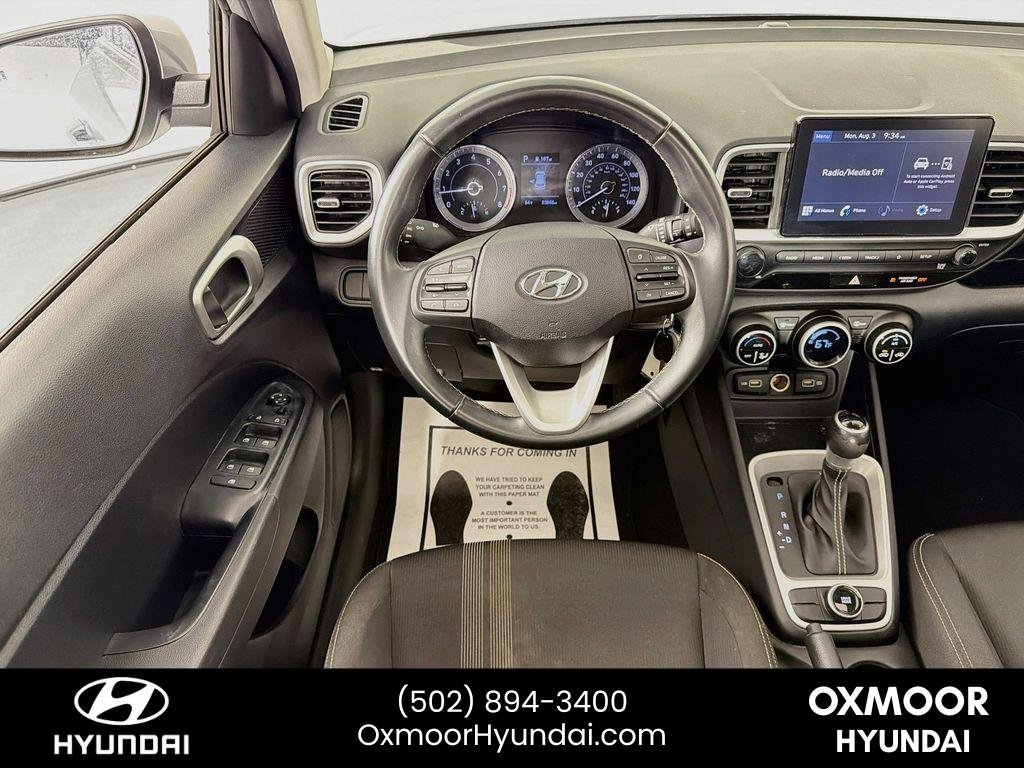 2022 Hyundai Venue SEL - Photo 21