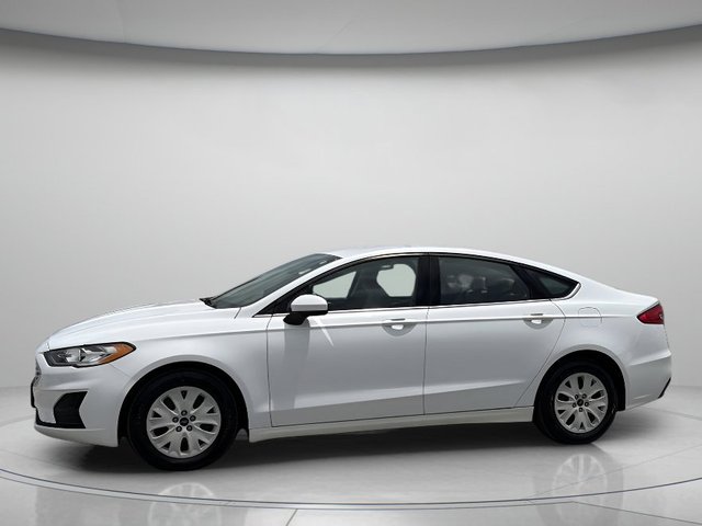 2019 Ford Fusion S