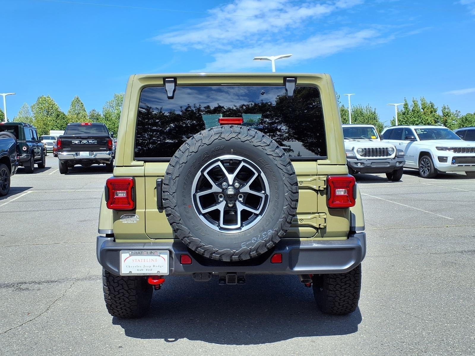 New 2026 41 Jeep Rubicon image 9