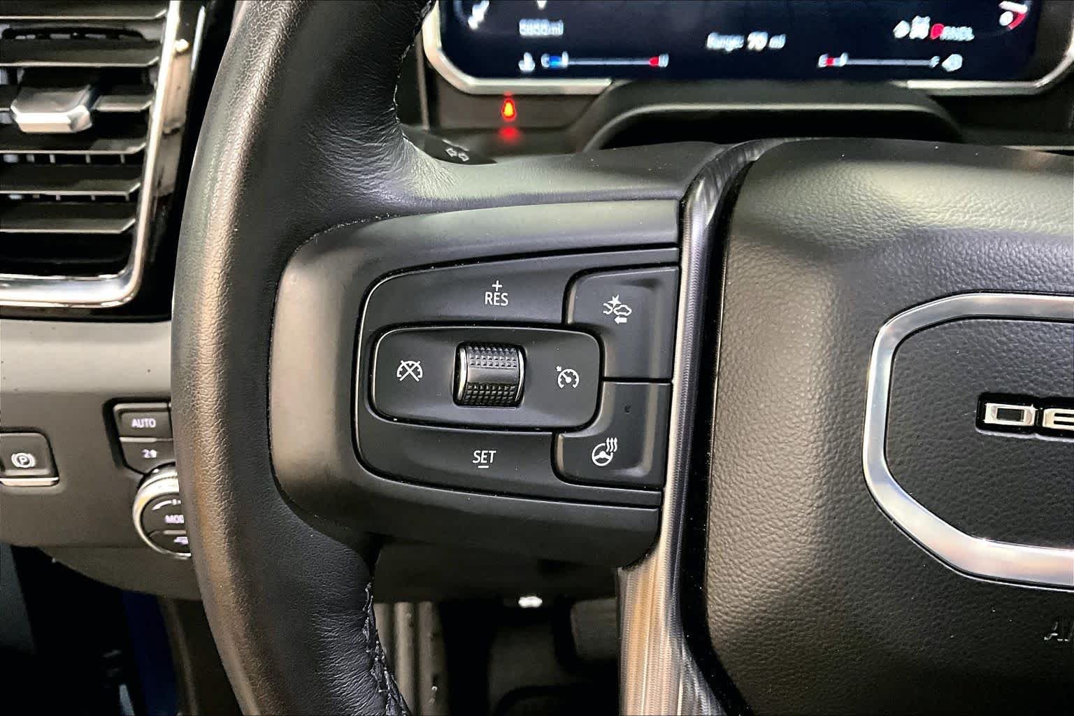 Used 2026 Downpour Metallic GMC Denali Ultimate image 23