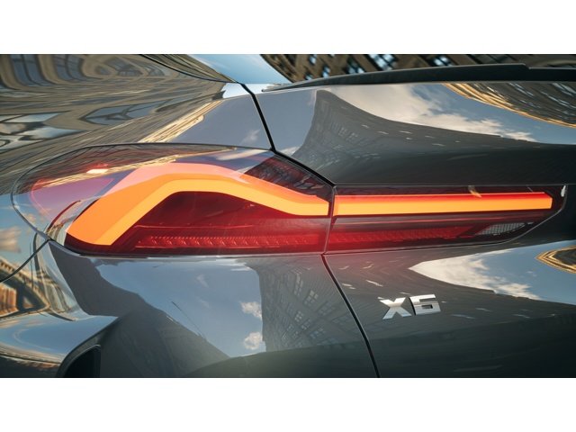 New 2027 Dravit Grey Metallic BMW X6 40i image 8