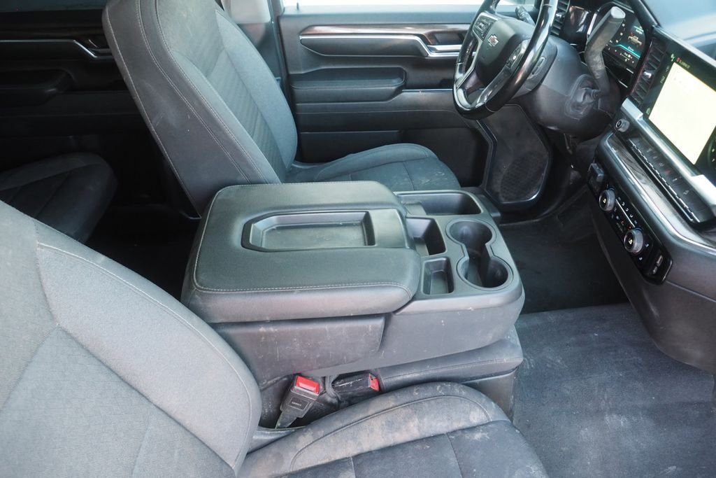 2024 Chevrolet Silverado 2500HD LT - Photo 20