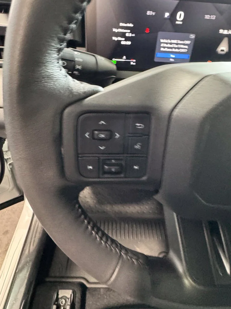 New 2026 White Toyota XLE Premium image 36