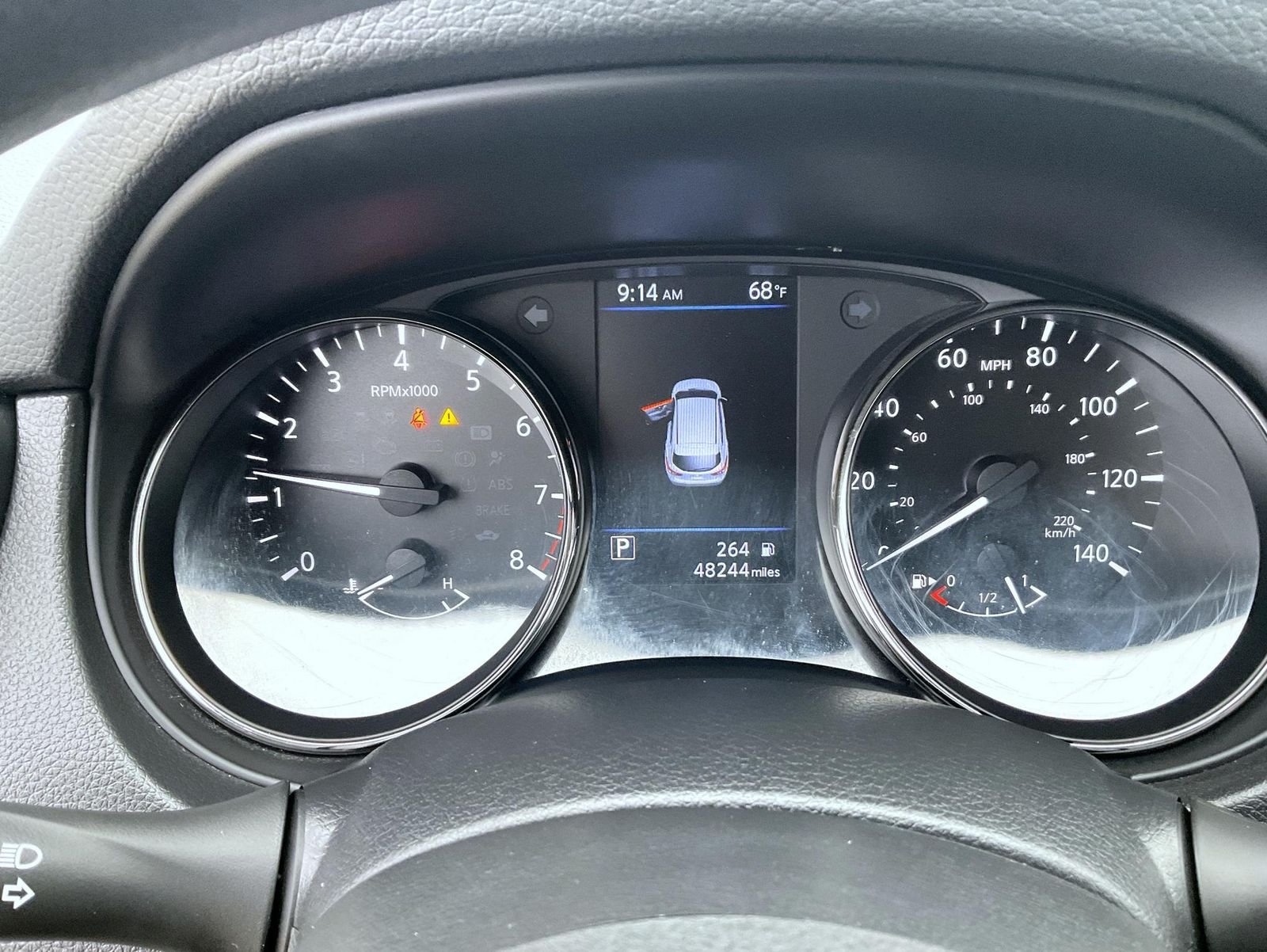 Used 2021 Gray Nissan S image 12