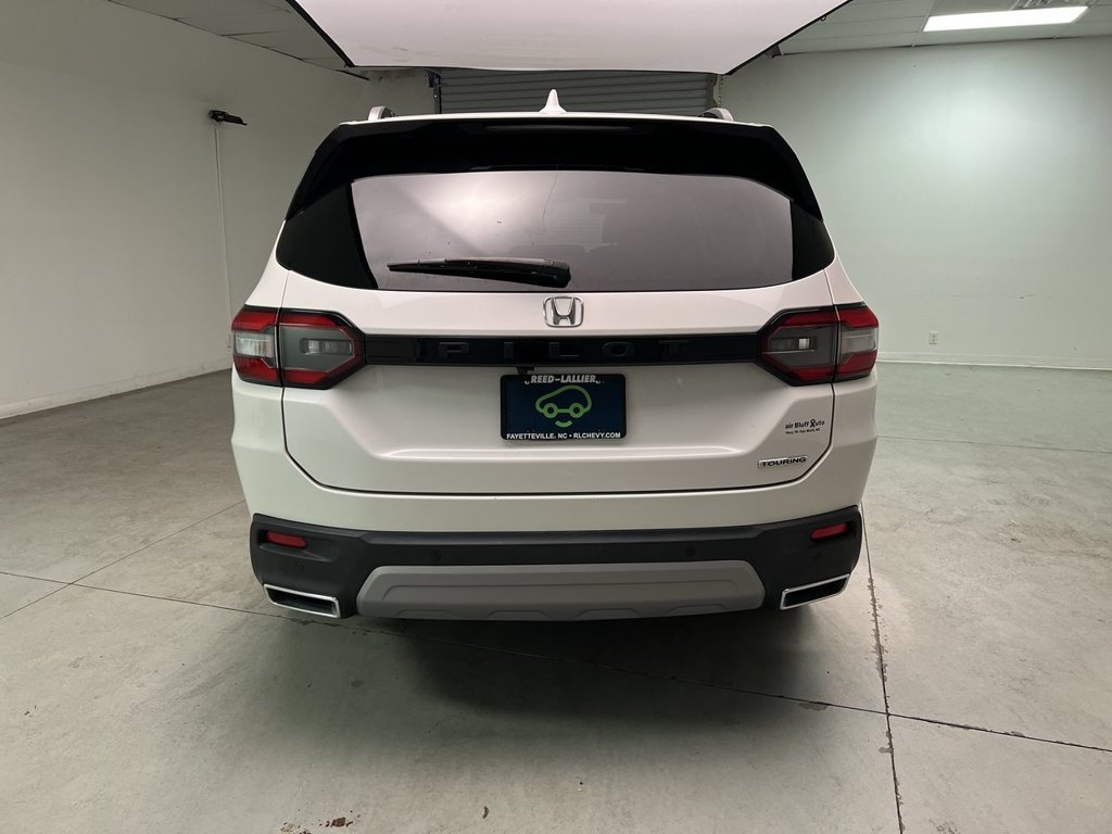 2024 Honda Pilot Touring - Photo 7