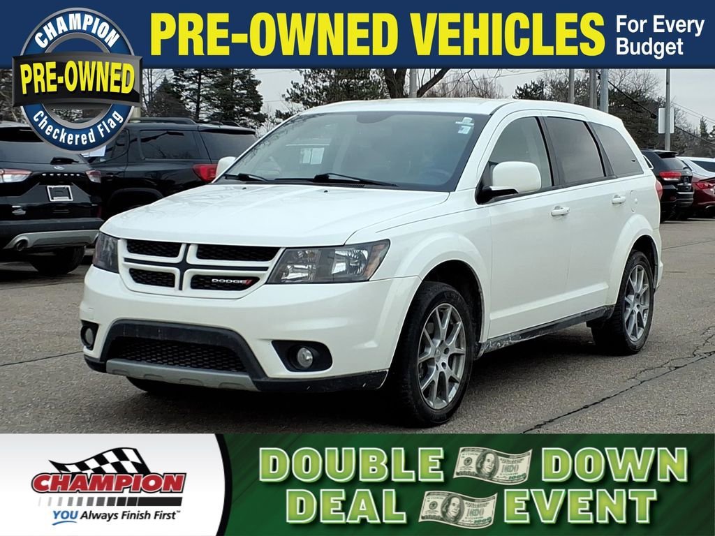 2014 Dodge Journey R/T