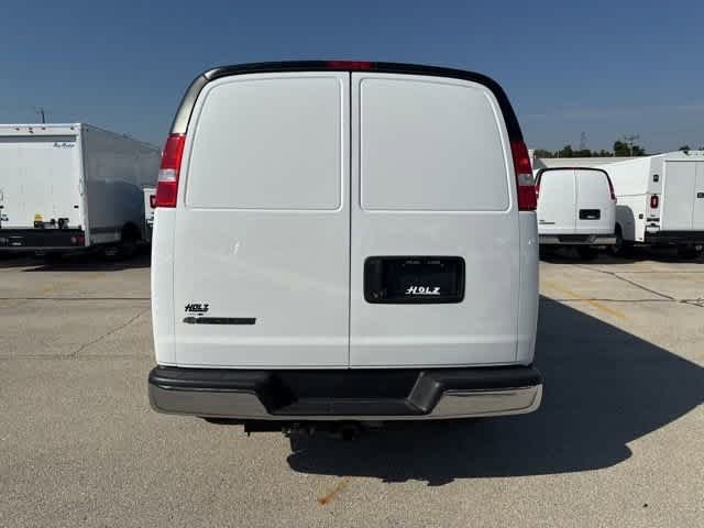 2025 Chevrolet Express Cargo Work Van - Photo 7