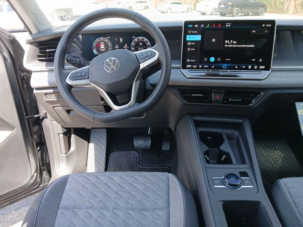 New 2026 Silver Volkswagen 2.0T S image 13