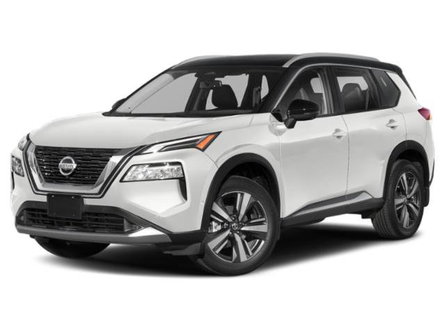 2021 Nissan Rogue Platinum AWD's photo