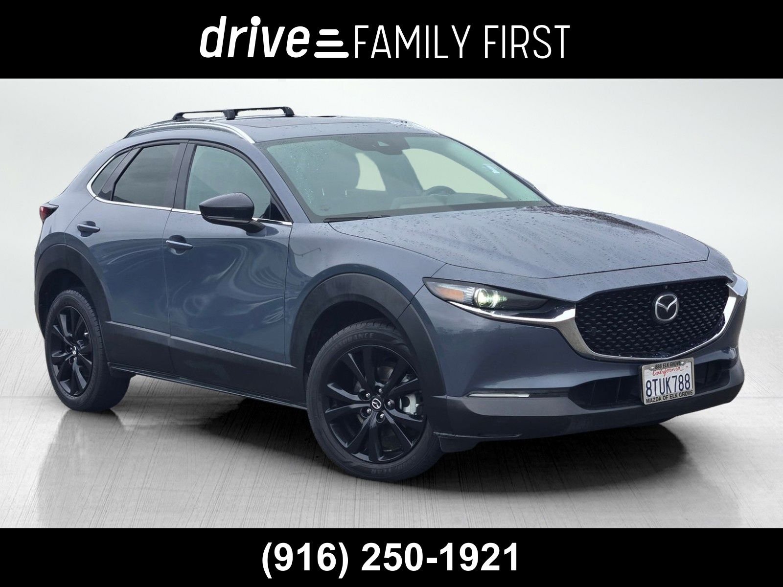 2021 Mazda CX-30 Turbo Premium Plus