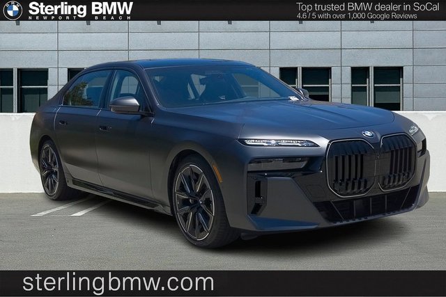2026 BMW 7 Series