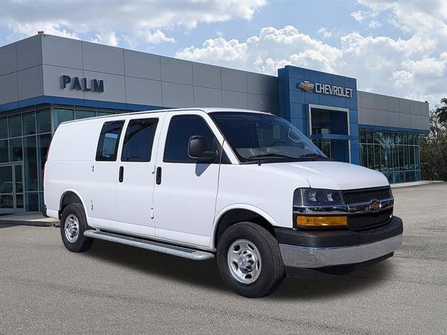 2025 Chevrolet Express Cargo Van