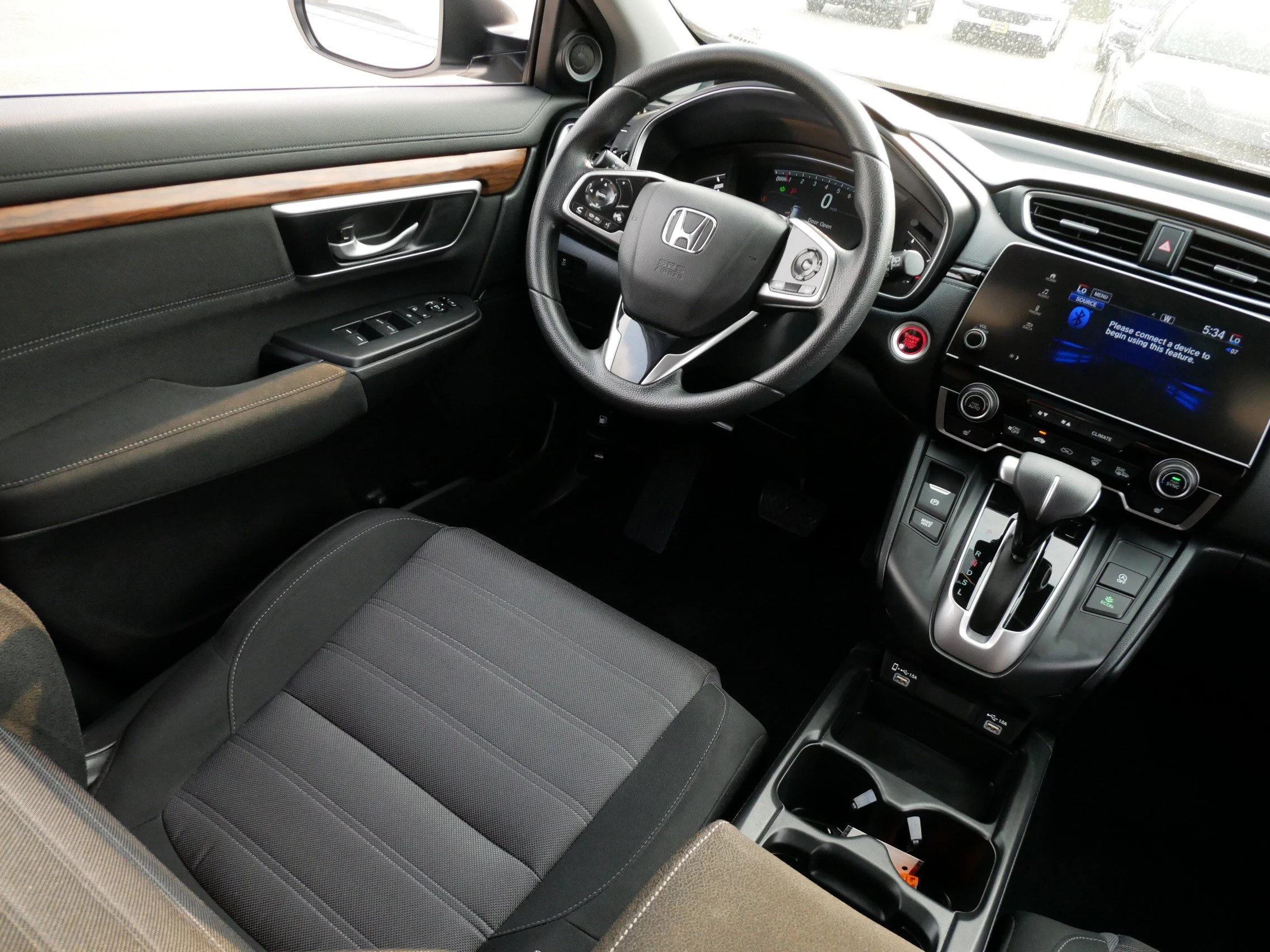2022 Honda CR-V EX - Photo 9