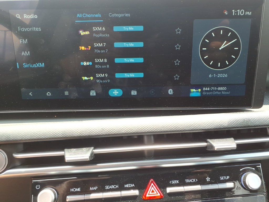 2026 Hyundai Tucson SEL - Photo 21