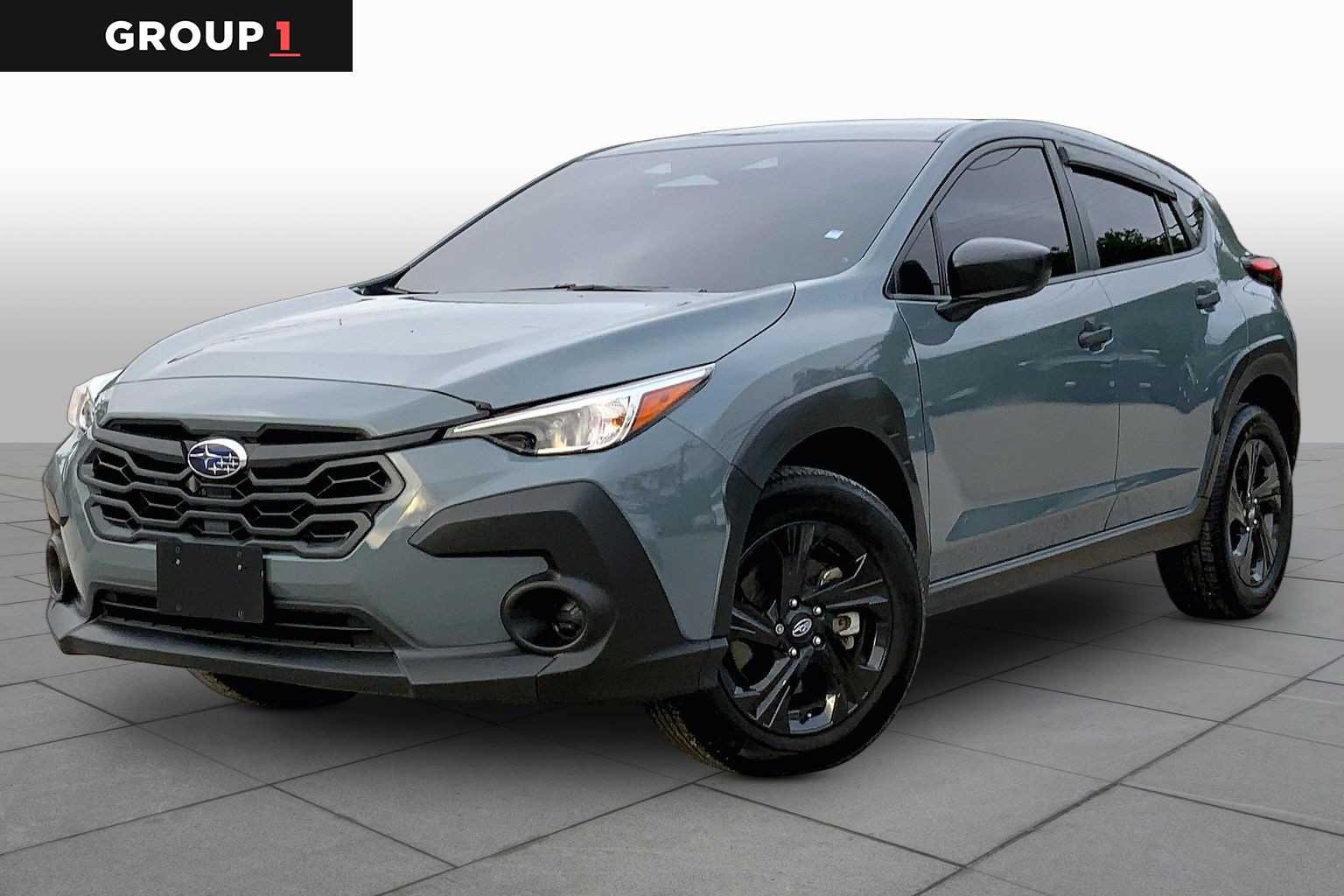 2024 Subaru Crosstrek Base