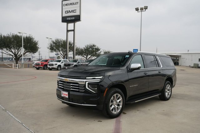 New 2026 Chevrolet Suburban Premier