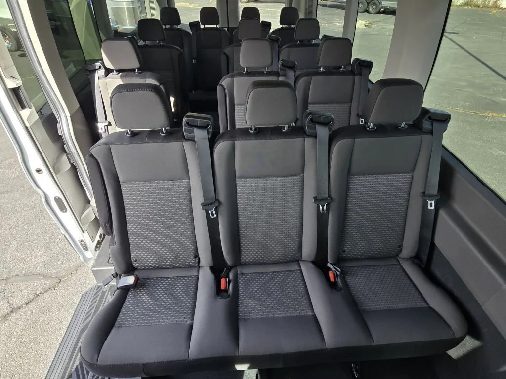 New 2026 Oxford White Ford XLT image 29