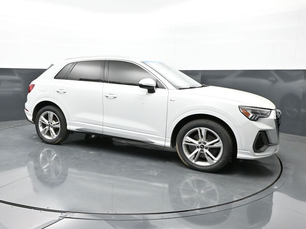2021 Audi Q3 S Line Premium Plus