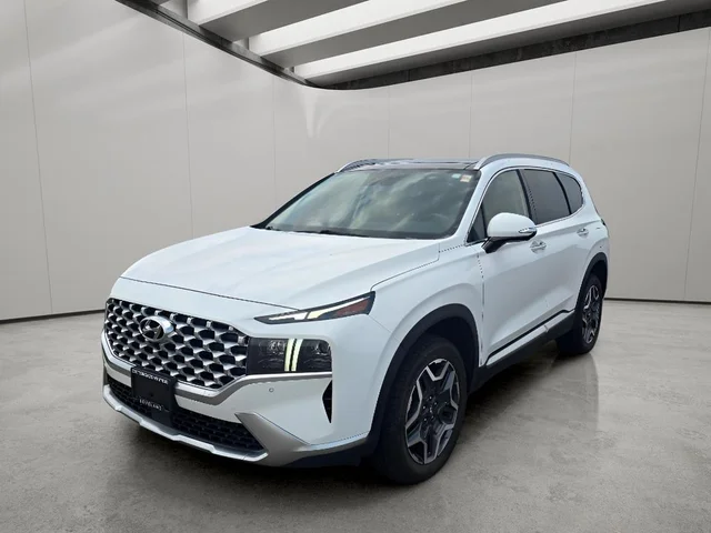 2022 Hyundai Santa Fe Hybrid Limited