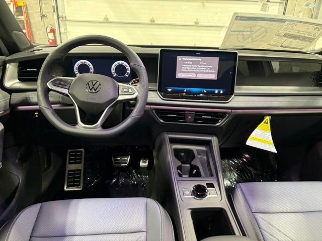 2026 Volkswagen Tiguan SE R-LINE BLACK - Photo 13