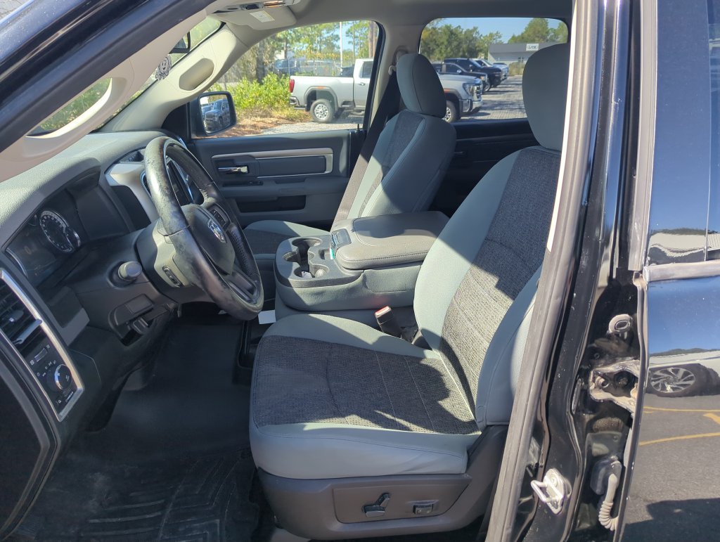 Used 2019 Black Ram Big Horn image 10