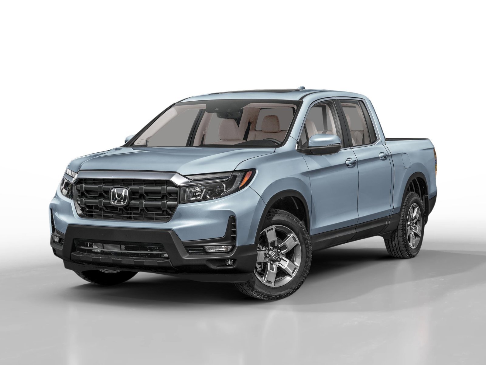 2026 Honda Ridgeline RTL AWD's photo