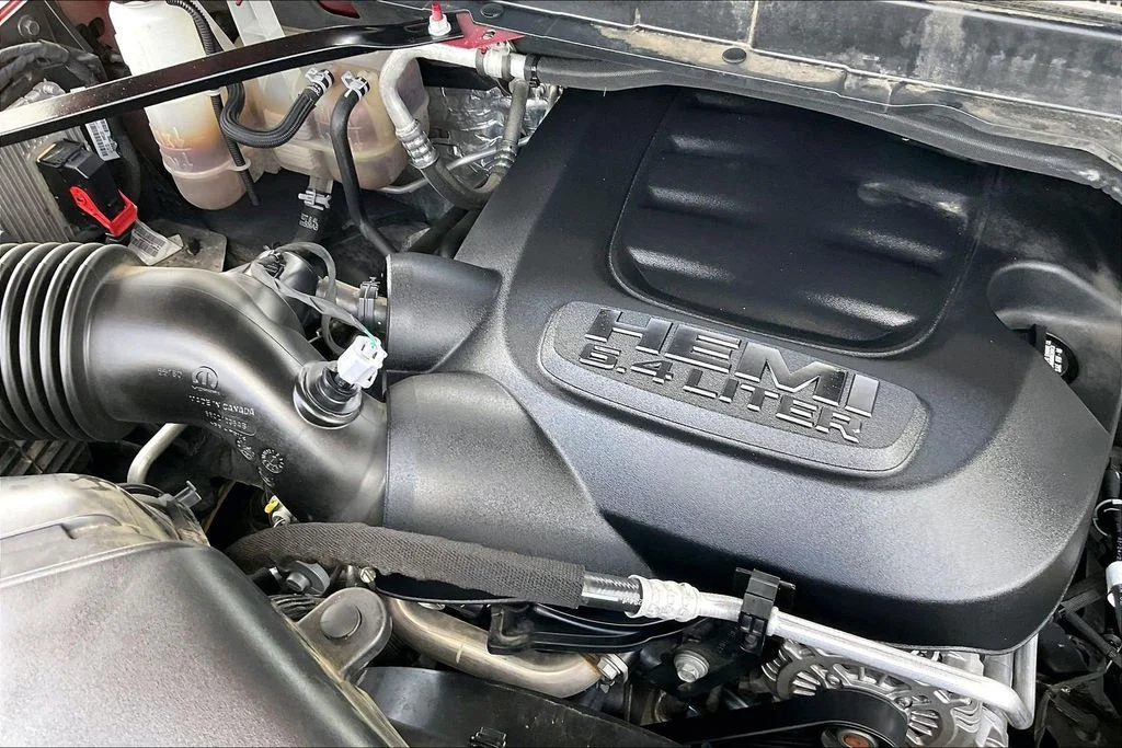 Used 2022 Red Ram Laramie image 32