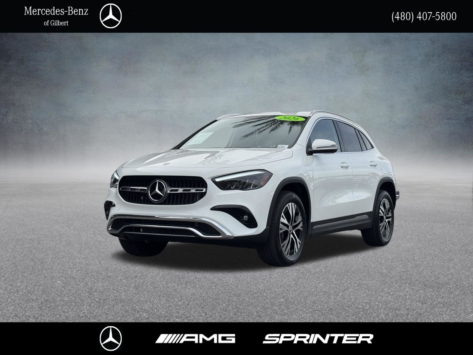 2026 Mercedes-Benz GLA GLA 250's photo