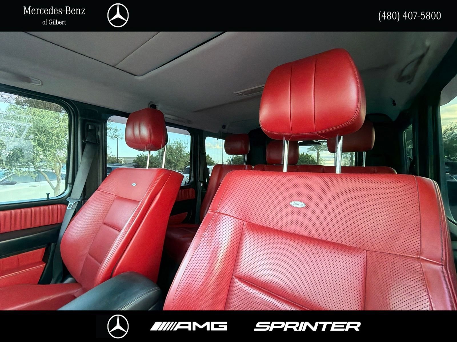 Used 2017 Gray Mercedes-Benz G 550 image 17
