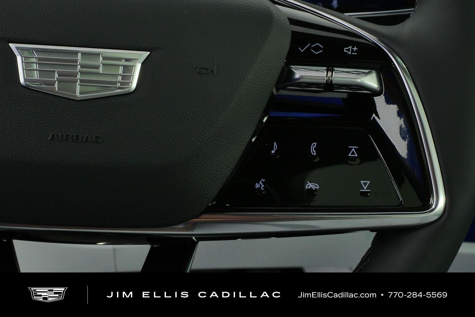 2027 Cadillac OPTIQ Luxury - Photo 50