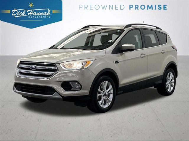 2018 Ford Escape SEL