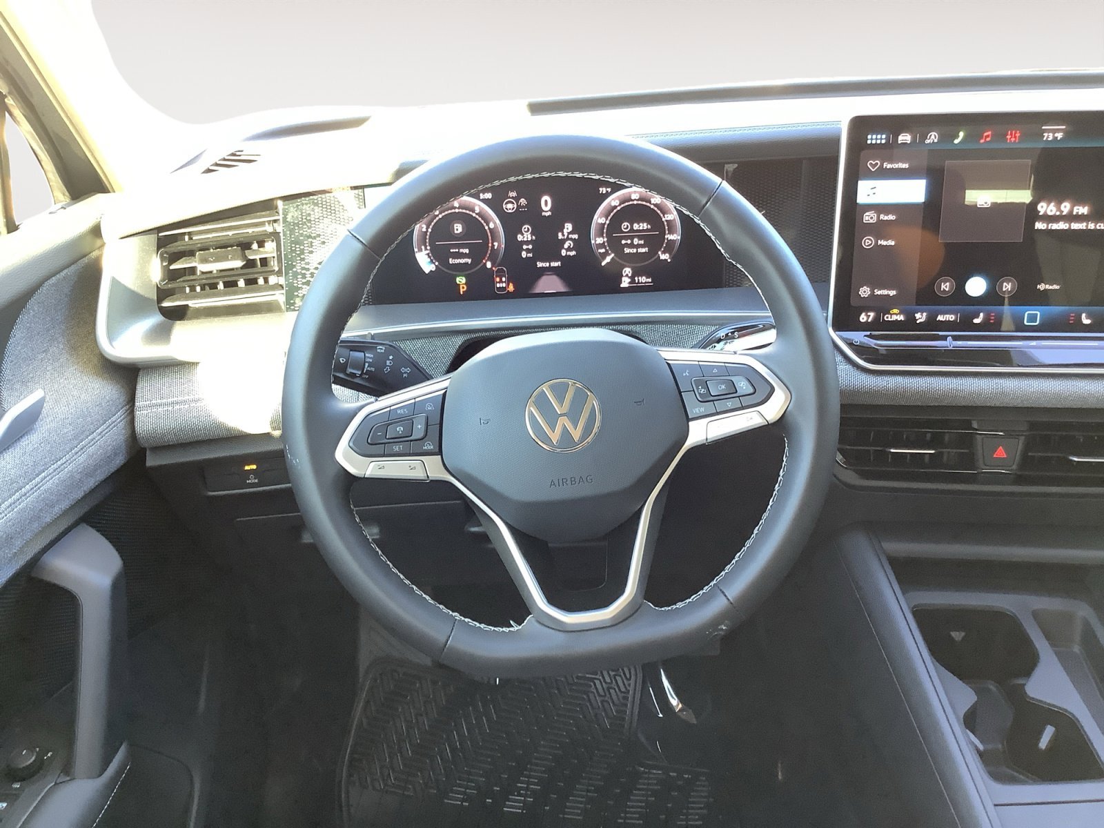 New 2026 DEEP BLACK Volkswagen S image 15