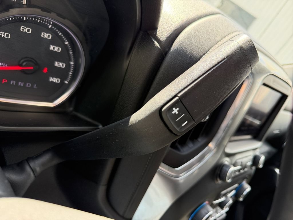 Used 2021 SATIN STEEL METALLIC Chevrolet LT image 11
